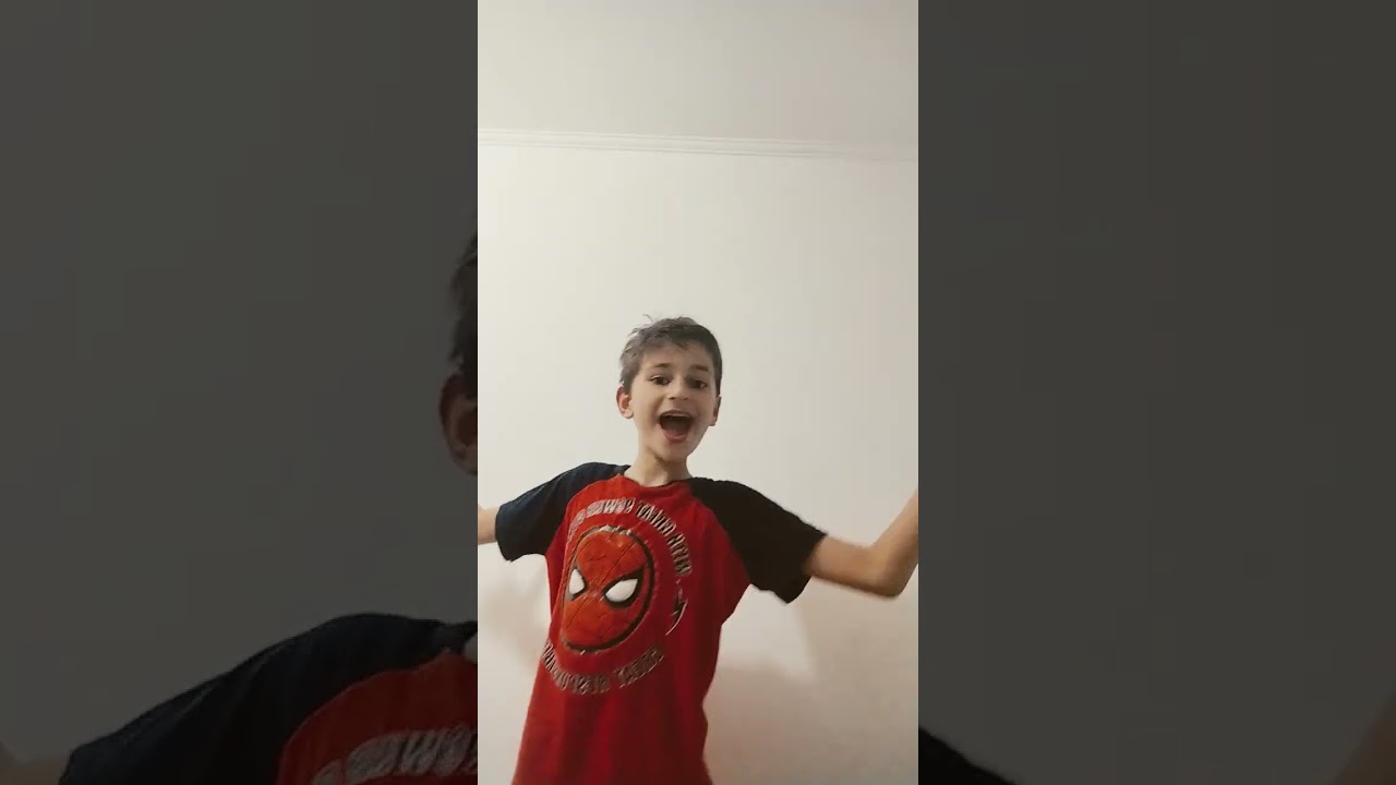 eu dançando
