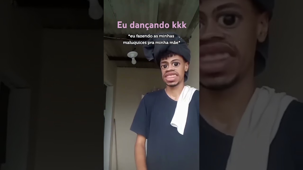 eu dançando k