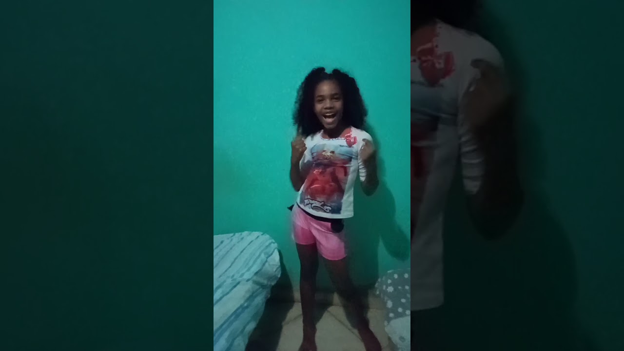 eu dançando kkkkk