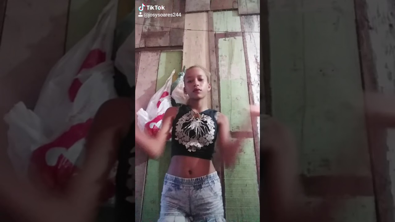 eu dançando