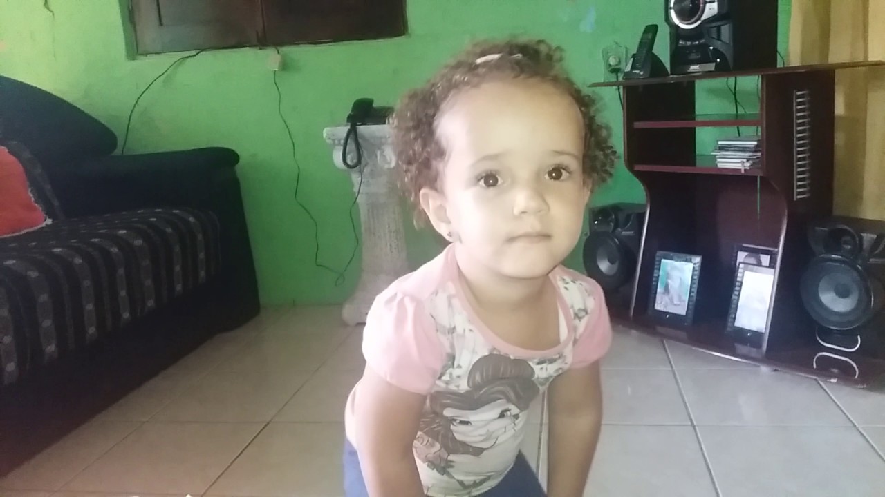Eu dançando o bonde da Maravilha