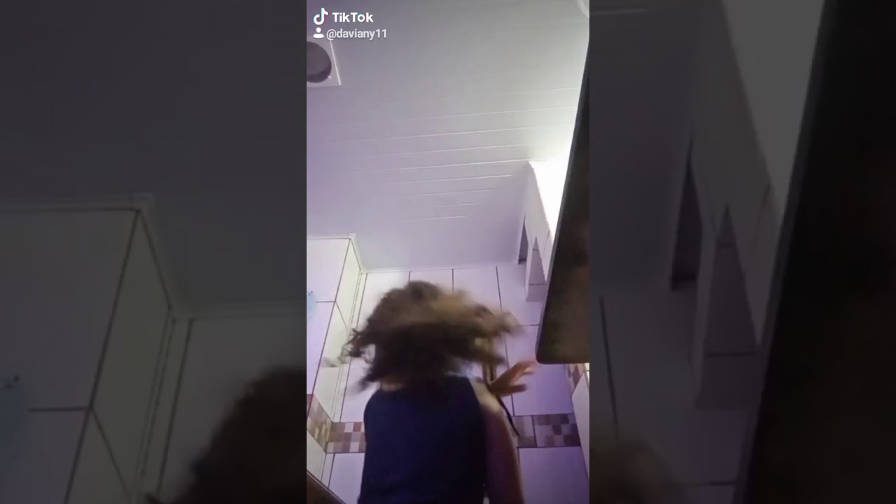 eu dançando tik Tok