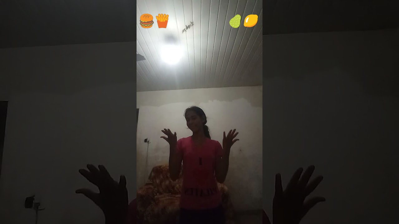 eu dancando