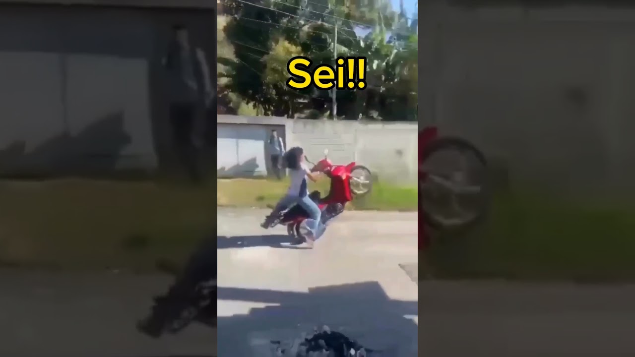 eu dando grau kkkk #moto #motorcycle #motos #grau #comedia #yamahacrosser