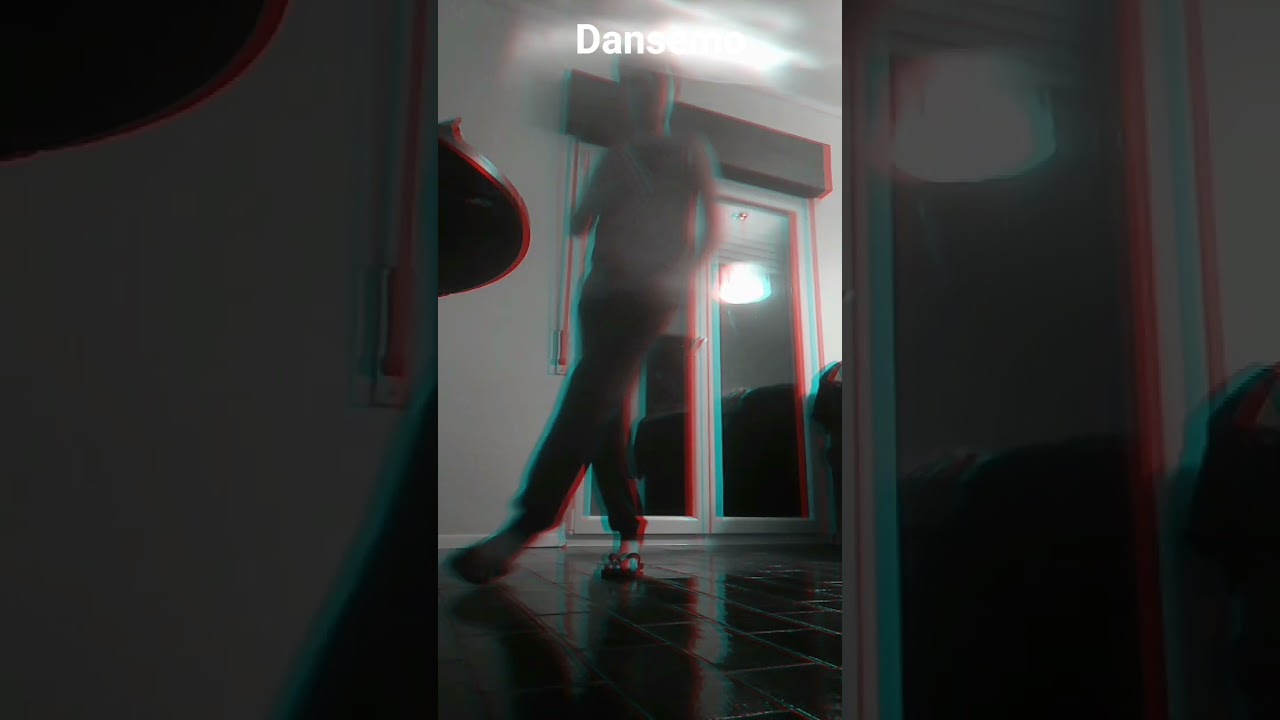 eu dansando