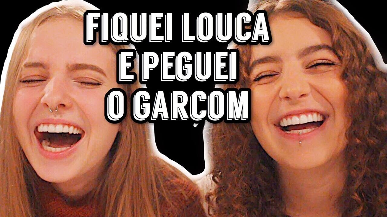 EU NUNCA: DEI EM FESTA?