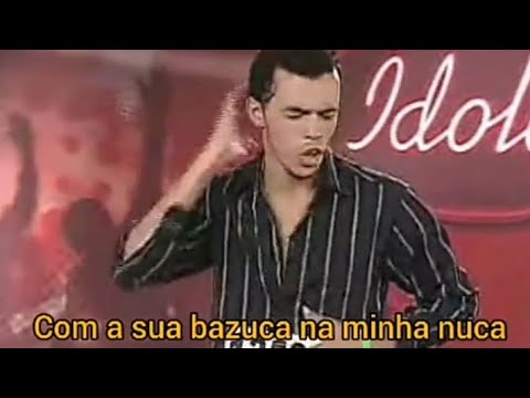 EU VIREI GAY - Wilson Vai | IDOLOS 2008 COMPLETO @thiagoollivier