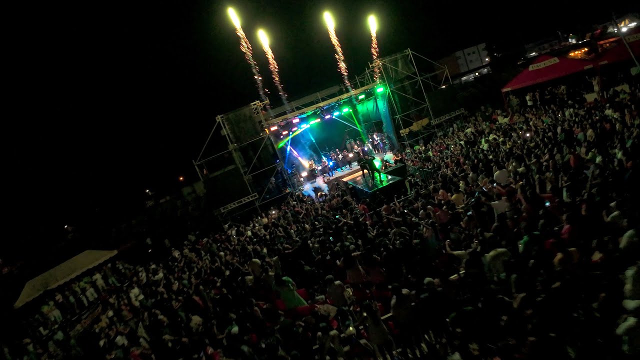 EUPHORIA  - NO LLORARE D.R.A. 🔥🦋🔥(LIVE ) 4K OFICIAL