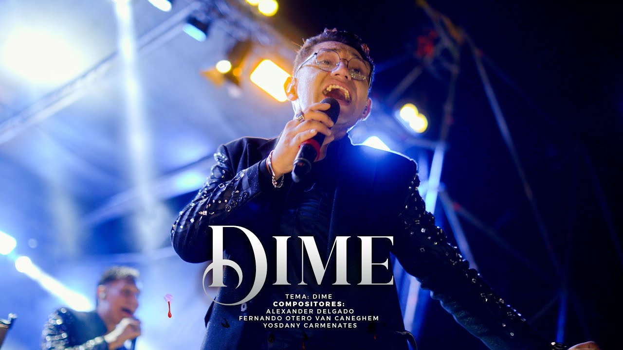 EUPHORIA – DIME D.R.A. 🔥🦋🔥 (LIVE ) 4K OFICIAL