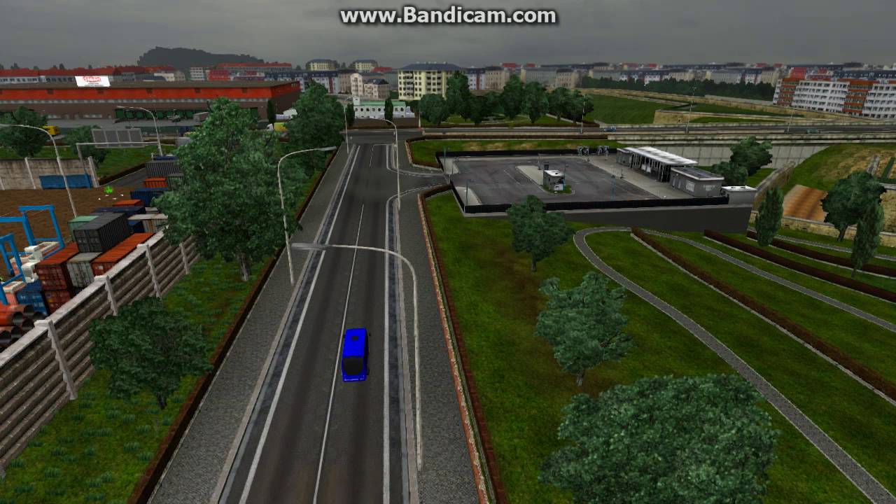 EURO TRUCK SIMILOTOR 2 [OTOKAR M-2010]
