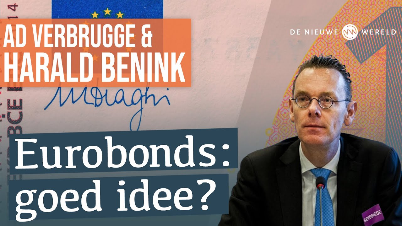 Eurobonds: opmaat tot politieke unie? | #1965 Harald Benink
