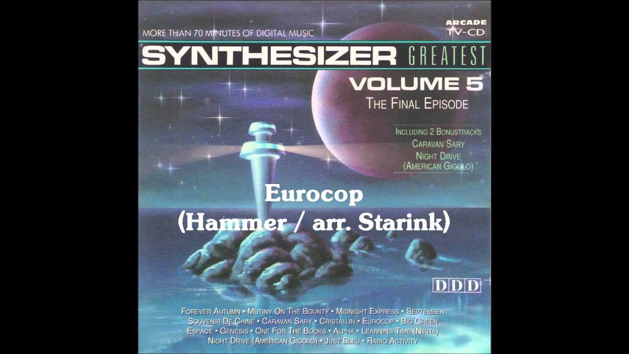 Eurocop (Hammer / arr. Starink)
