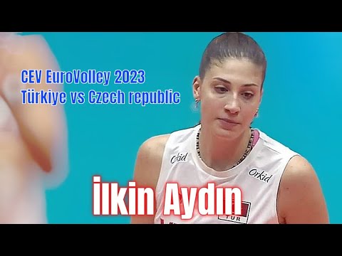 [EuroVolley 2023 21-08-2023] [Türkiye vs Czech republic] [Ilkin Aydin]