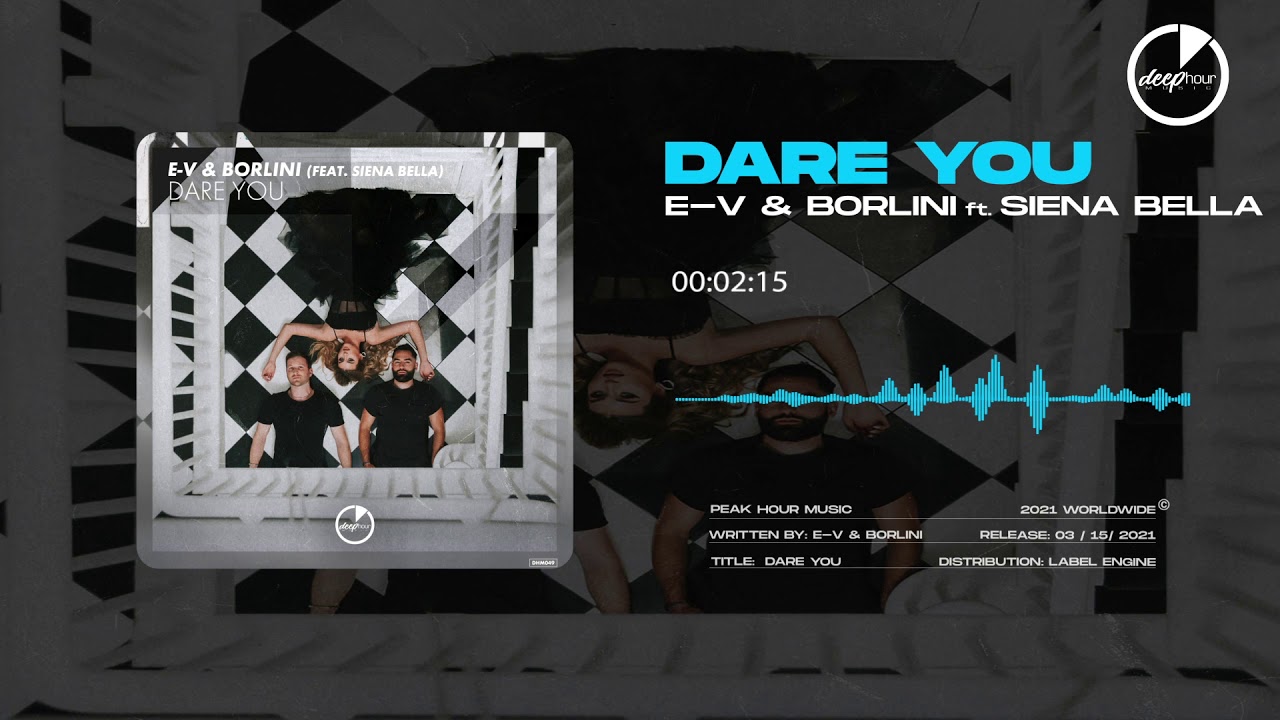 E-V & BORLINI ft. SIENA BELLA - 