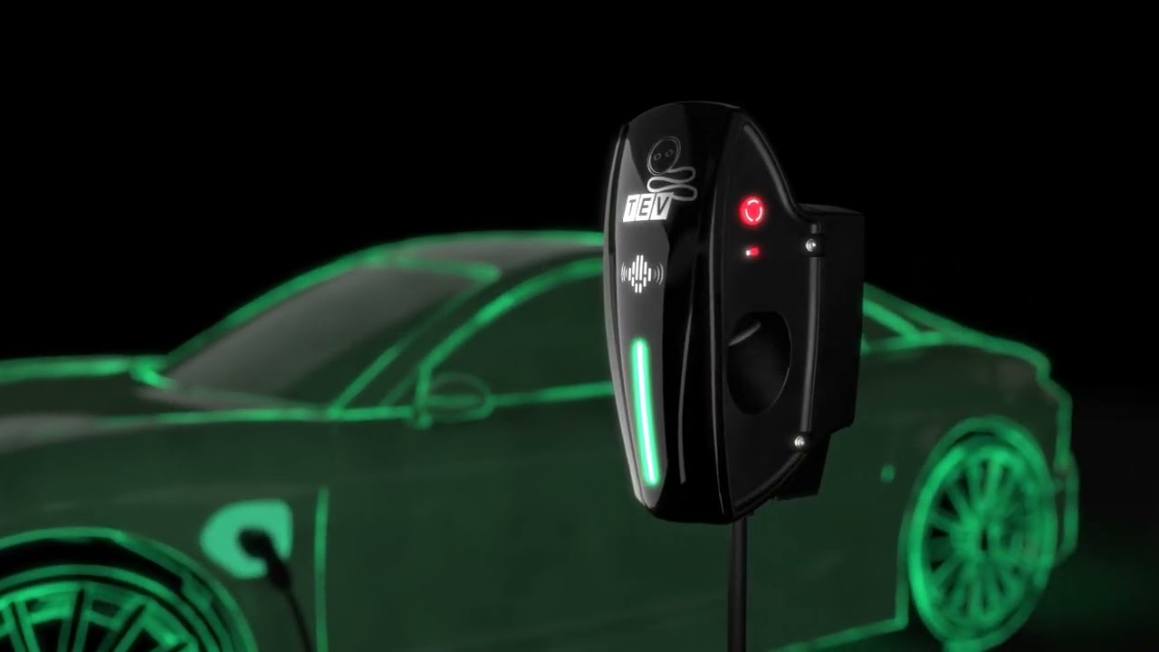 EV Charger TEV Z Box