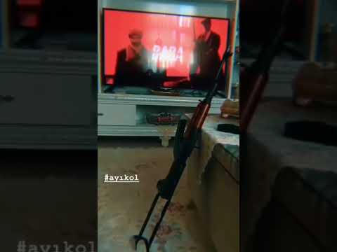 EV ORTAM SİLAH ÇEKİM LOŞ ORTAM INSTAGRAM #SNAP