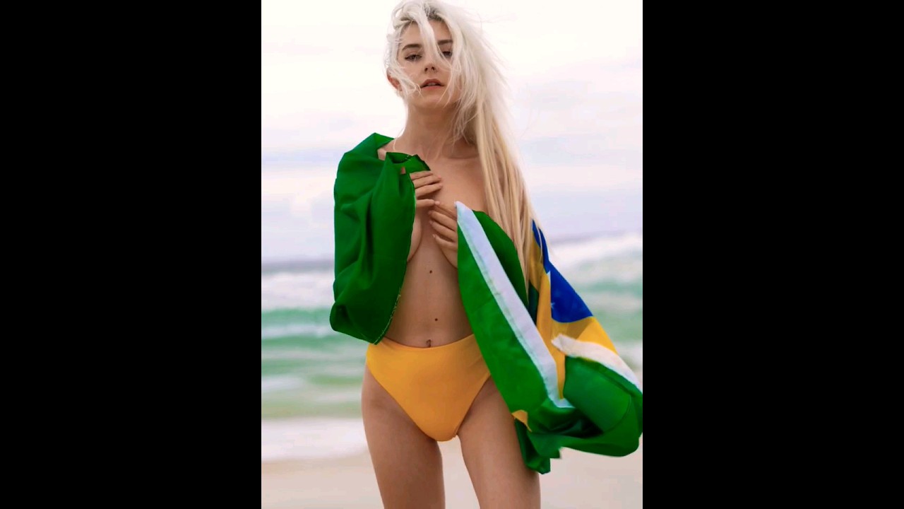 Eva Elfie.. edit 🔞📸👙❤️‍🔥😈 #ytshorts #trending #popular #explorepage #brazilian