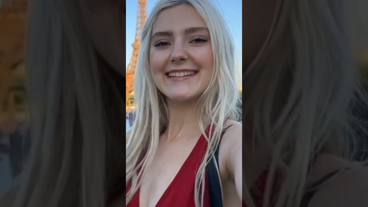 Eva Elfie vs Sweetie_Fox #remake #youtubeshorts #viral #subscribe