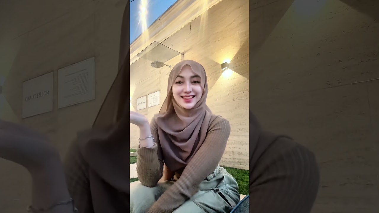 Eva Nur Asyifa lagi Stecu