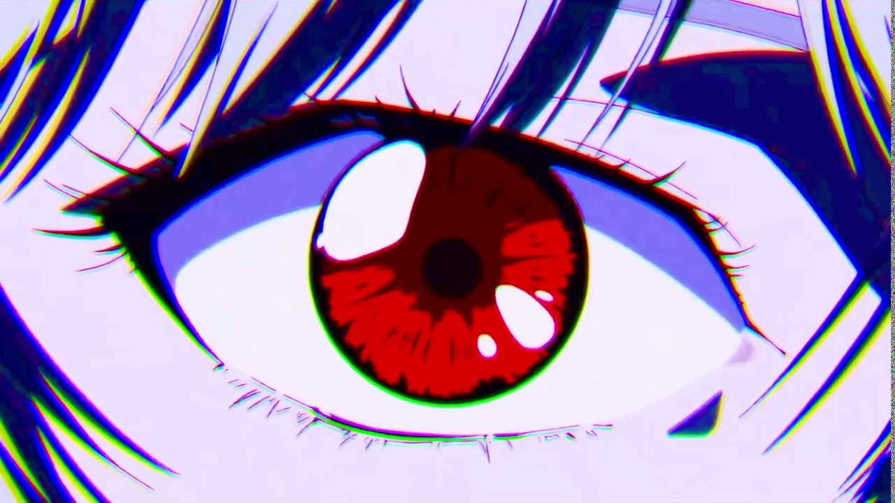 Evangelion - Rei Lipstick Ad