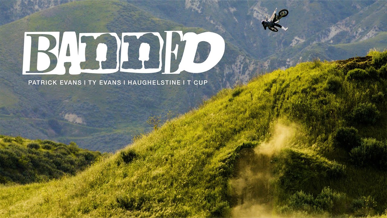 EVANS - BANNED (2025 Full Part)
