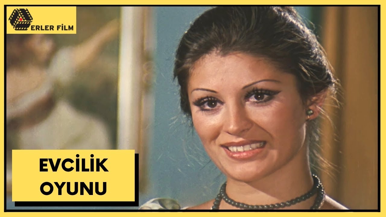 Evcilik Oyunu | Tarık Akan, Gülşen Bubikoğlu | Türk Filmi | Full HD