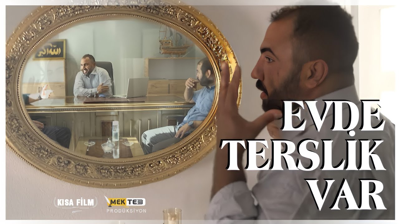 Evde Başka, Dışarda Başka | Kısa Film #mekteb