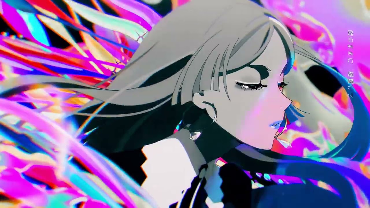 EVE 4K EDIT #anime #animegirl #animeedit