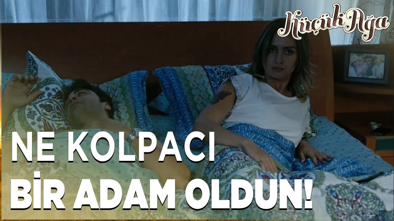 Eve Geç Gelen Ali'nin Yalanı Anında Gün Yüzüne Çıkıyor - Küçük Ağa 26.Bölüm