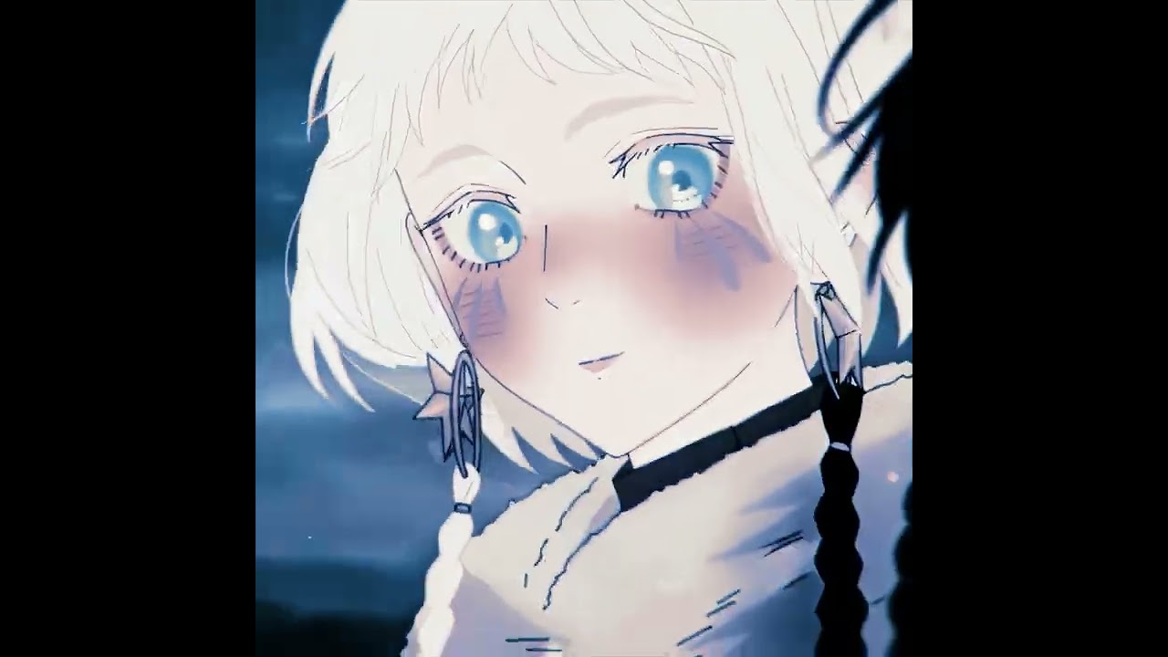 Eve MV - Snow White | 4K ANIME EDIT |