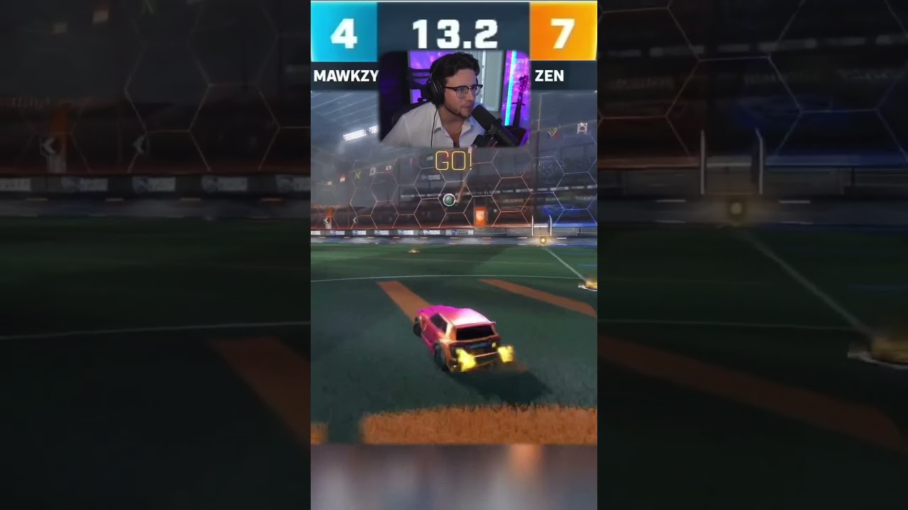 Even ZEN isn’t immune to Rocket League karma…