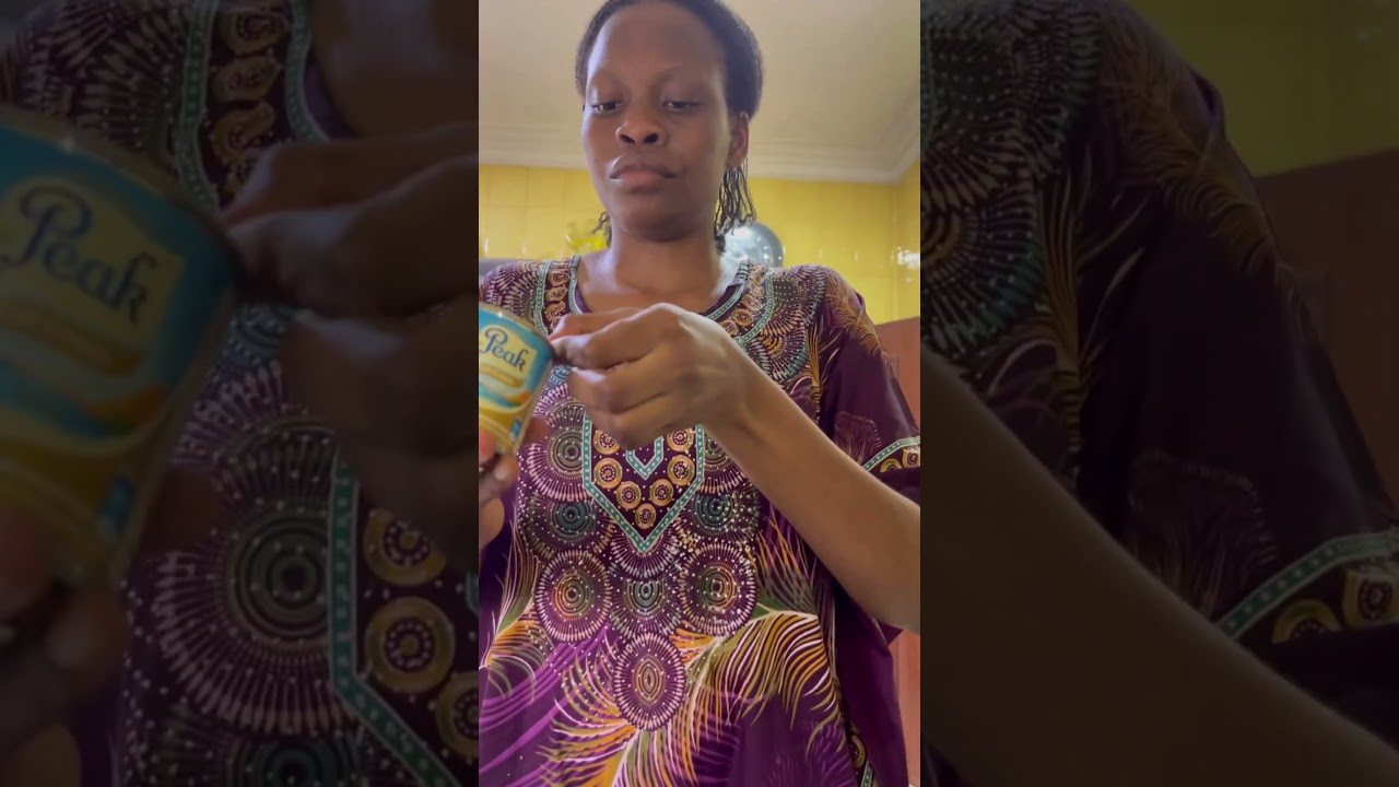 Every African has done this 😂 #africa #afrobeat #growingupafrican #relatable