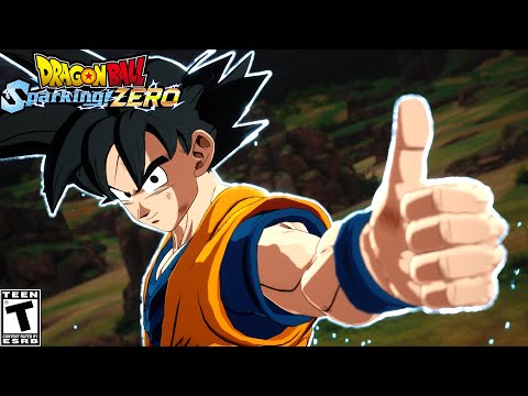 EVERY Goku (End) SPECIAL QUOTES & INTERACTIONS | DRAGON BALL: Sparking! Zero