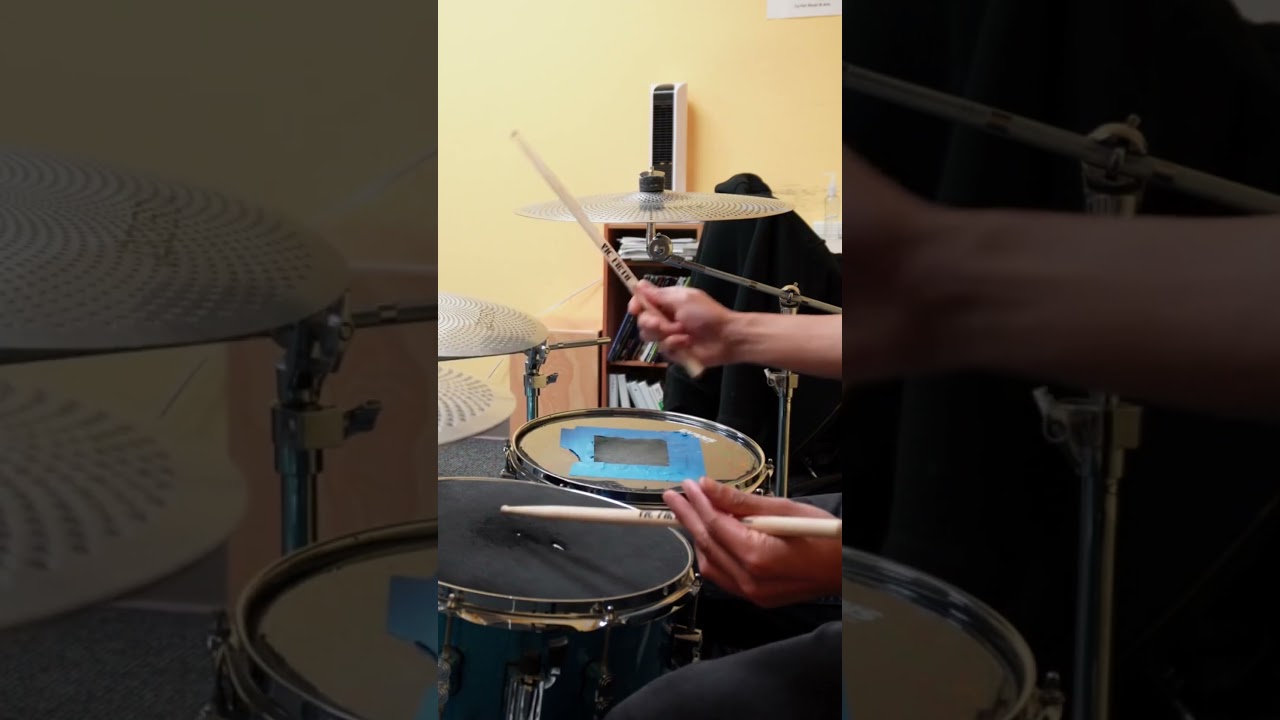 Every Step To Learn A Jazz Standard On Drums Part 9 - Lazy Bird (John Coltrane) Melody