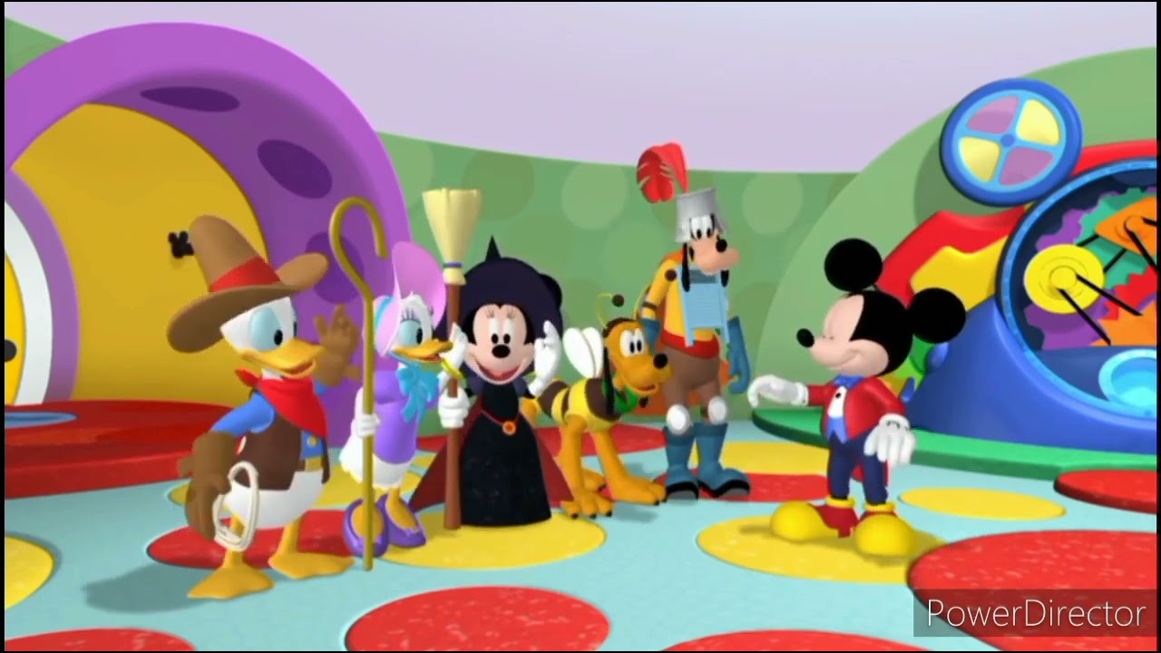 Everybody say Oh Toodles