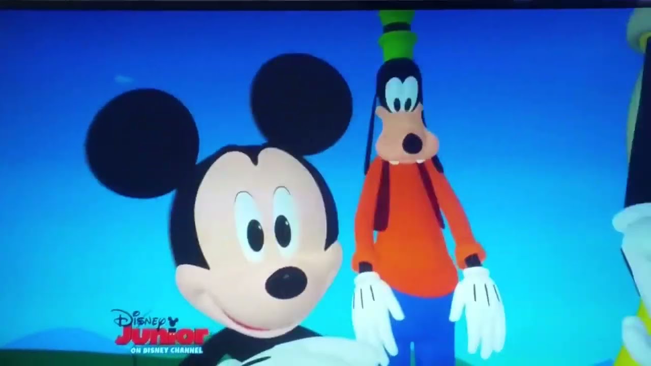 Everybody Say Oh Toodles Part 1