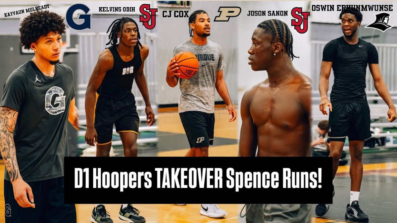 EVERYONE came to Spence's run with ENERGY🔥💯