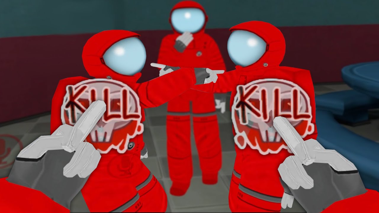 everyone is red...