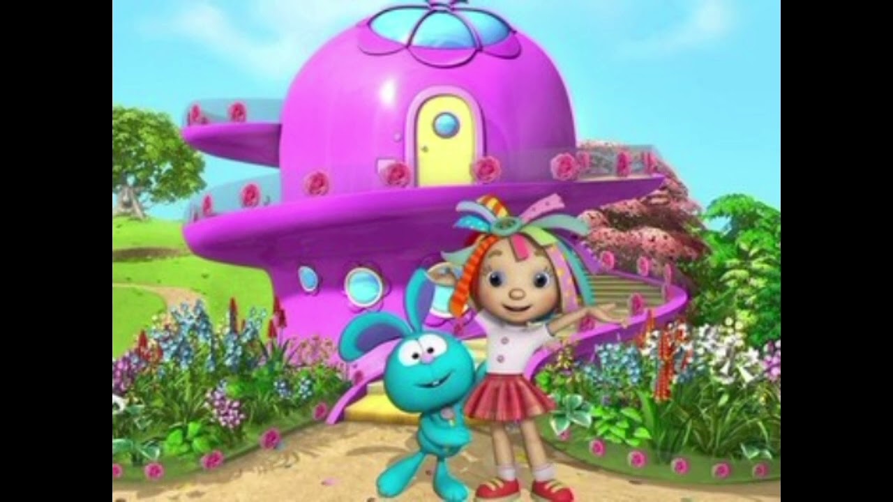 Everything's rosie [theme tune]