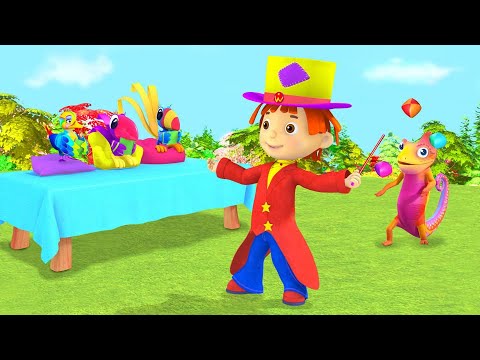 @EverythingsRosie - Will's Got Talent 🏆 | Full Episode | Cartoons for Kids