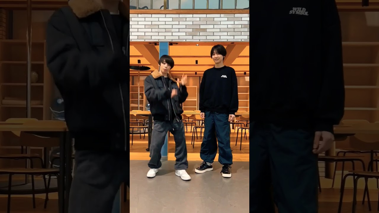 Everytime We Touch  日常。 #ミムハム #3686 #三村航輝 #羽村仁成 #GoǃGoǃkids