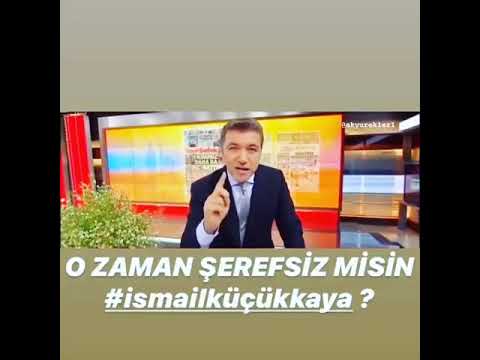 EVET HAKLISIN İSMAİL KÜÇÜKKAYA