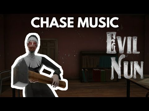 EVIL NUN CHASE MUSIC