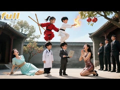 Evil Sister Try To Kill Me And Marry My CEO Fiancé!Unexpect I Had 4 Super-Powered Babies Protect Me!