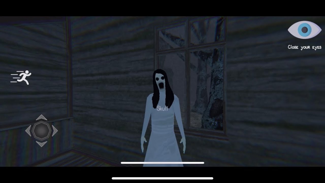 EvilNessa: The Cursed Place