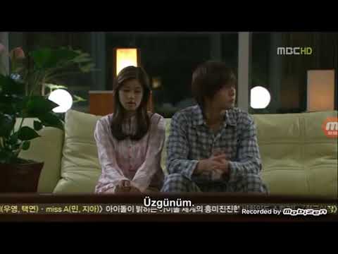 Evlendikten sonraki ilk gece PLAYFUL KISS