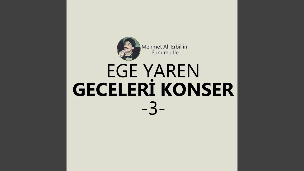 Evlerine Varamadım Tavşandan (Live)
