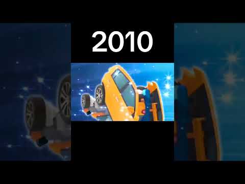 Evolution of Tobot Tritan 2010-2023 #tobot #tobot2023 #tobotxyz #tobottritan
