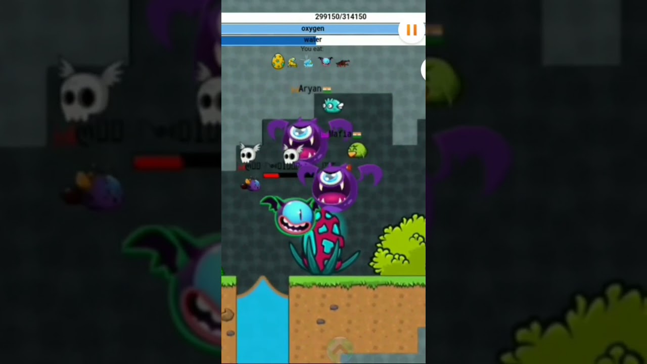 #evoworld.io Reaper Fight & Epic moment 😉