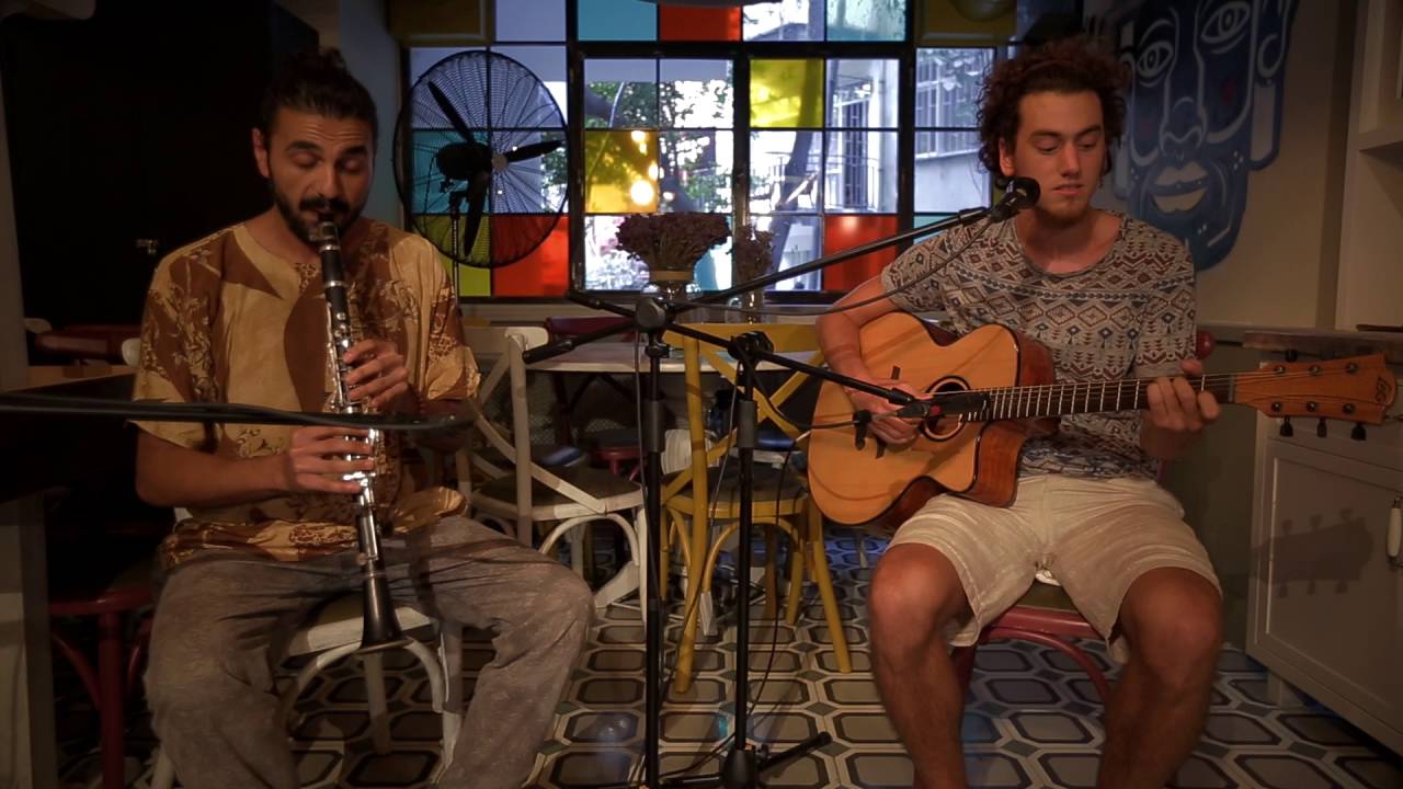 Evrencan Gündüz - Bağdat (Ayla Celik)